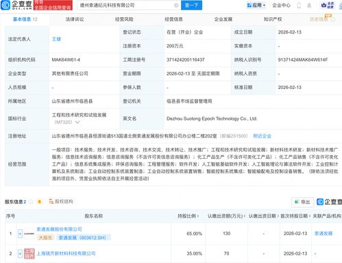 索通發(fā)展與新公司成立，瞄準(zhǔn)AI軟件開(kāi)發(fā)新賽道